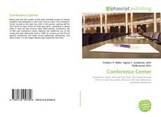 Conference Center kitap kapağı