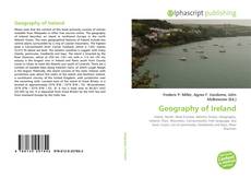 Bookcover of Geography of Ireland