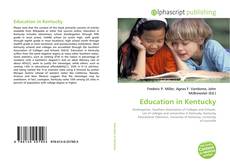 Couverture de Education in Kentucky