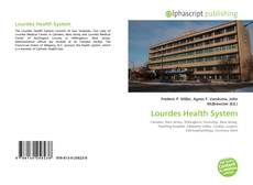 Buchcover von Lourdes Health System