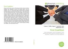 Borítókép a  First Coalition - hoz