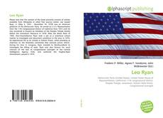 Borítókép a  Leo Ryan - hoz