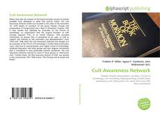 Portada del libro de Cult Awareness Network