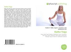 Borítókép a  Hatha Yoga - hoz