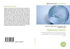 Diplomacy (Game) kitap kapağı