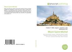 Copertina di Mont Saint-Michel