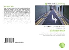 Portada del libro de Bali Road Map