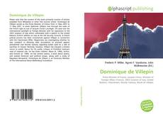 Bookcover of Dominique de Villepin