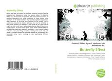 Borítókép a  Butterfly Effect - hoz