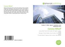 Обложка Canary Wharf
