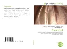 Copertina di Counterfeit