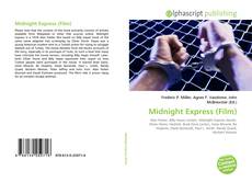 Borítókép a  Midnight Express (Film) - hoz