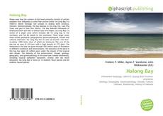 Bookcover of Halong Bay