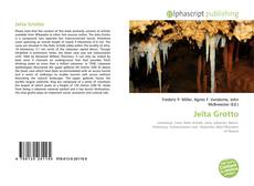 Buchcover von Jeita Grotto