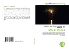 GAM-87 Skybolt的封面