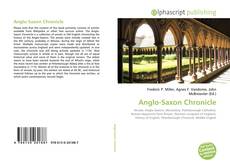 Buchcover von Anglo-Saxon Chronicle