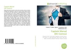 Bookcover of Captain Marvel (DC Comics)