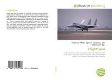 Buchcover von FlightGear