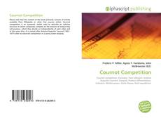 Bookcover of Cournot Competition