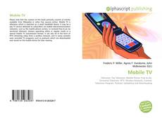 Bookcover of Mobile TV