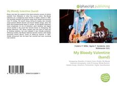 Bookcover of My Bloody Valentine (band)