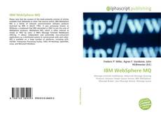 IBM WebSphere MQ kitap kapağı