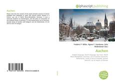 Aachen kitap kapağı