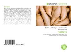 Borítókép a  Cassava - hoz
