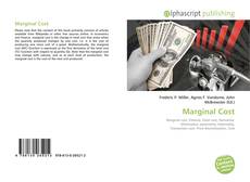 Copertina di Marginal Cost