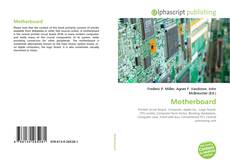 Borítókép a  Motherboard - hoz