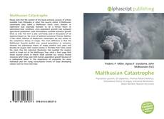 Copertina di Malthusian Catastrophe