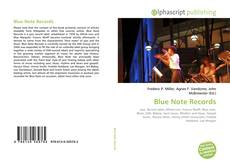 Copertina di Blue Note Records