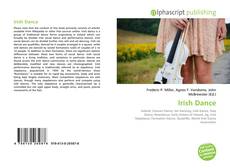 Portada del libro de Irish Dance