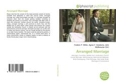 Copertina di Arranged Marriage