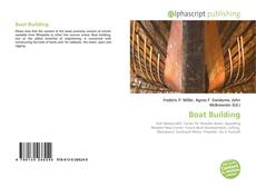 Buchcover von Boat Building