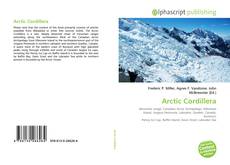 Couverture de Arctic Cordillera