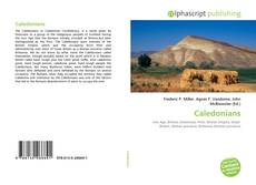 Bookcover of Caledonians