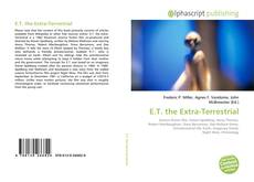 Buchcover von E.T. the Extra-Terrestrial