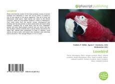 Обложка Lovebird