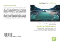 Hillsborough Disaster kitap kapağı