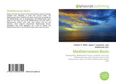 Couverture de Mediterranean Basin