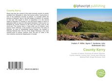 Capa do livro de County Kerry 