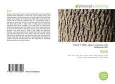 Обложка Bark