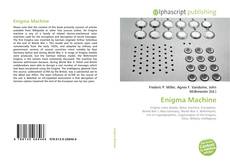 Copertina di Enigma Machine