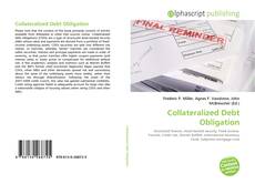 Couverture de Collateralized Debt Obligation