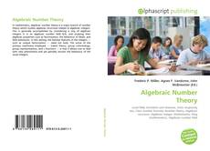 Bookcover of Algebraic Number Theory