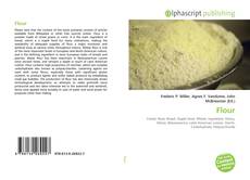 Borítókép a  Flour - hoz