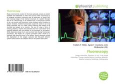 Обложка Fluoroscopy