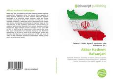 Portada del libro de Akbar Hashemi Rafsanjani
