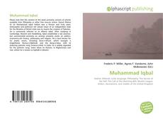 Bookcover of Muhammad Iqbal